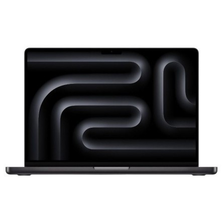 Apple MacBook Pro 14 2024 M4 16Gb/512Gb (Space Black) (MW2U3)