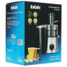 Соковыжималка центробежная BBK JC100-H07 (h)