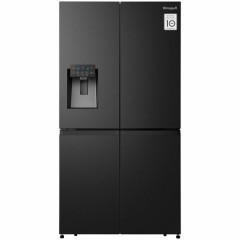 Холодильник (Side-by-Side) Weissgauff WCD 687 NFBX NoFrost Inverter (q)