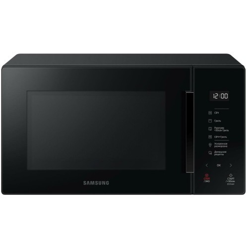 Микроволновая печь соло Samsung MG23T5018AK/BW (q)