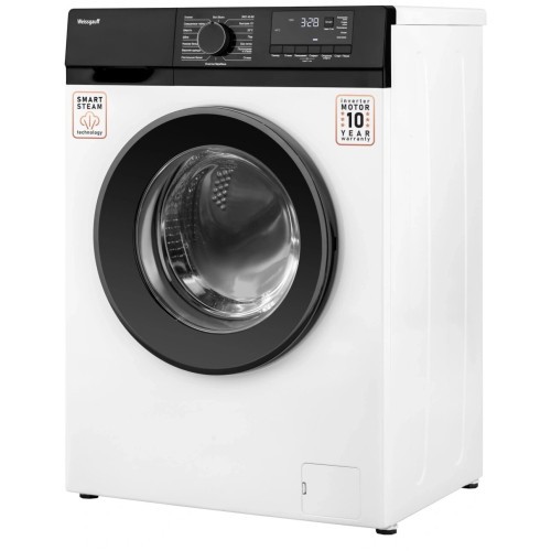 Cтиральная машина Weissgauff WM 45127 DC Inverter Steam