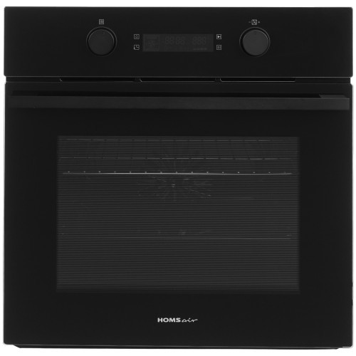 Встраиваемый электрический духовой шкаф HOMsair OEM6010BK2 (h)