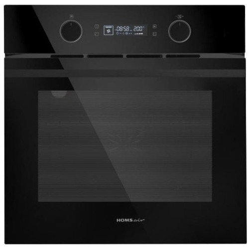 Встраиваемый электрический духовой шкаф HOMsair OEM6010BK2 (h)