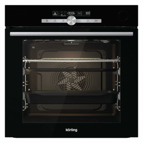 Встраиваемый электрический духовой шкаф KORTING OKB 9982 EN ST (h)