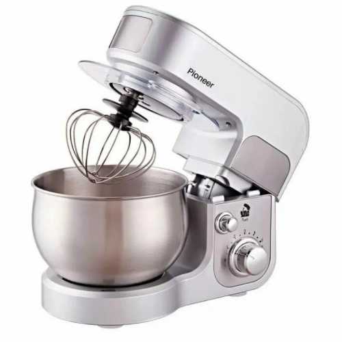 Миксер планетарный Pioneer MX323 silver (h)