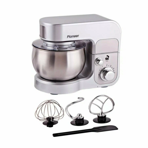 Миксер планетарный Pioneer MX323 silver (h)