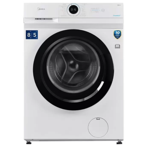 Стиральная машина Midea MF100D80BS/W-RU (h)