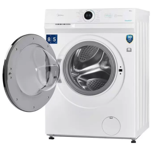 Стиральная машина Midea MF100D80BS/W-RU (h)