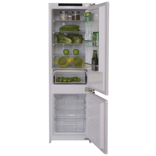 Встраиваемый двухкамерный холодильник Haier HRF236NFRU (h)