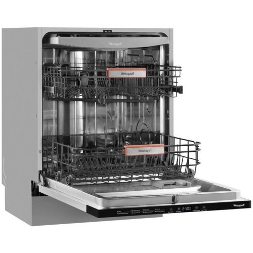 Встраиваемая посудомоечная машина Weissgauff BDW 6038 Touch Inverter Autoopen Infolight (q)