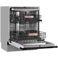 Встраиваемая посудомоечная машина Weissgauff BDW 6038 Touch Inverter Autoopen Infolight (q)