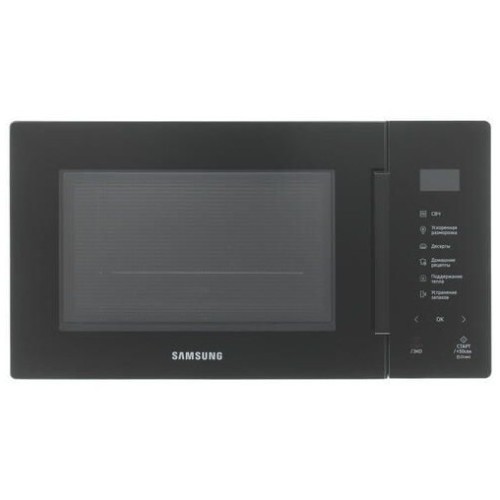 Микроволновая печь соло Samsung MG30T5018AK/BW (q)