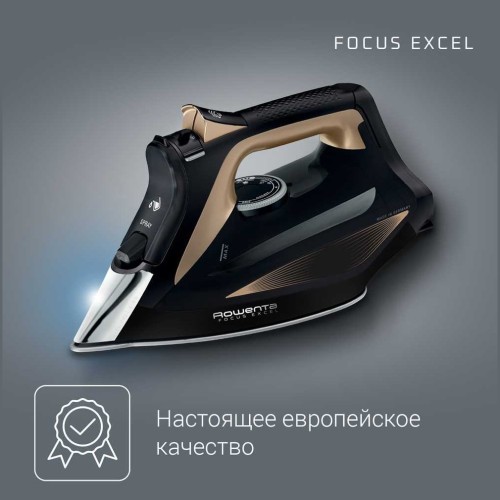 Утюг Rowenta Focus Excel DW5325D1 (h)x