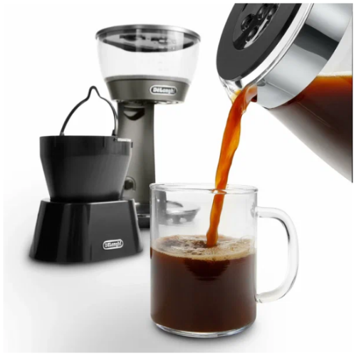 Кофеварка капельная DeLonghi ICM17210 (q)