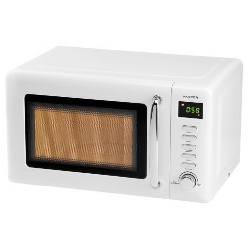Микроволновая печь соло Harper HMW-20ST02 WHITE (q)