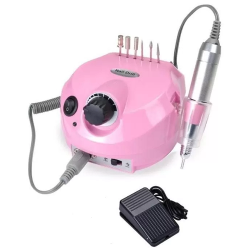 Набор для маникюра и педикюра Nail Drill DM-202 (q)