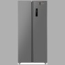 Холодильник (Side-by-Side) Weissgauff WSBS 500 Inverter NoFrost Inox (q)