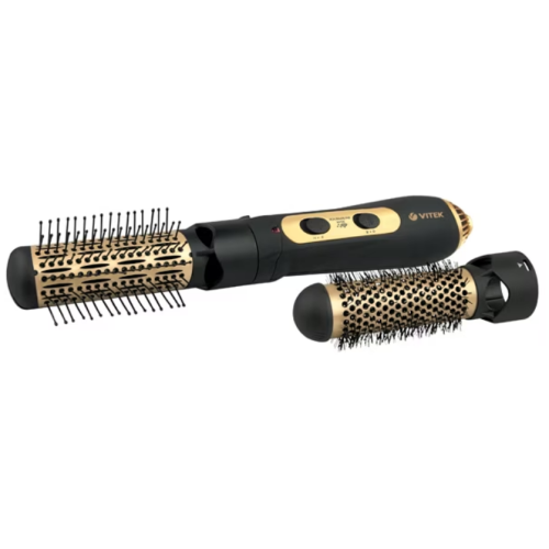 Фен-щетка Vitek VT-2296 BK (q)