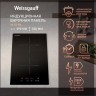Встраиваемая индукционная панель Weissgauff HI 32 BA (q)