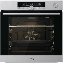 Встраиваемый электрический духовой шкаф KORTING OKB 9982 EX ST (h)