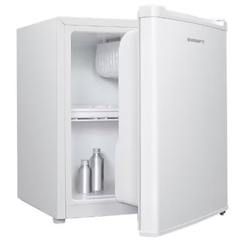 Холодильник однокамерный Kraft KR-55W (h)