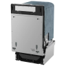 Встраиваемая посудомоечная машина Haier HDWE9-191RU (h)