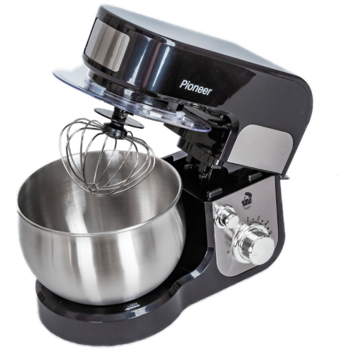 Миксер планетарный Pioneer MX323 black (h)