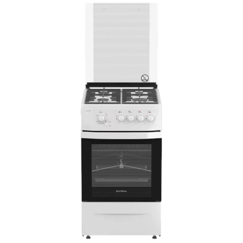 Газовая плита Darina 1D1 GM241 022 W белый (q)