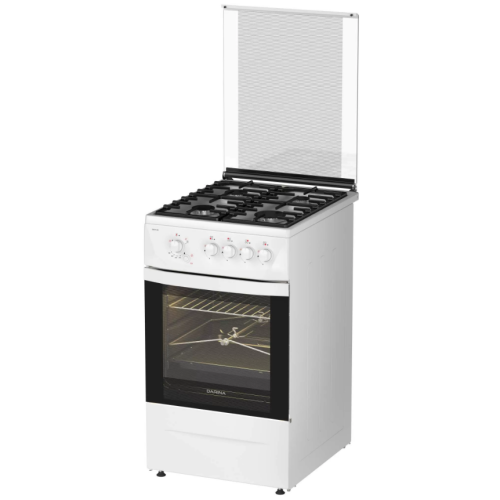 Газовая плита Darina 1D1 GM241 022 W белый (q)