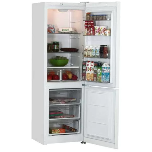 Холодильник двухкамерный Indesit DS 318 W (h)