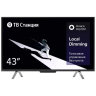 Телевизор Yandex 43 YNDX00091 (h)