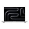 Apple MacBook Pro 14 2024 M4 Max 36Gb/1Tb (Silver) (MX2G3)
