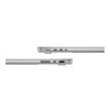 Apple MacBook Pro 14 2024 M4 Max 36Gb/1Tb (Silver) (MX2G3)