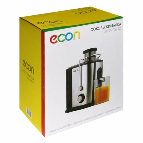 Соковыжималка центробежная Econ ECO-052JC (h)
