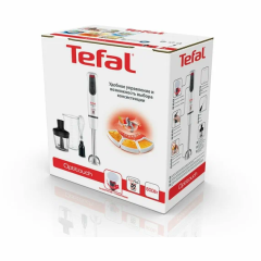 Блендер погружной Tefal Optitouch HB833132 (q)