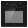 Встраиваемый электрический духовой шкаф Weissgauff EOM 266 PMB (q)