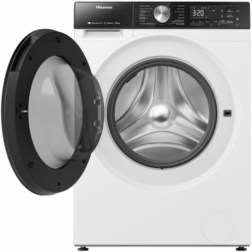 Стиральная машина с сушкой Hisense WD5S9043BWS (h)