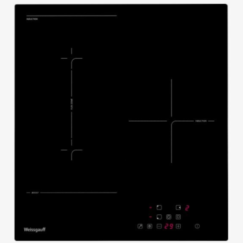 Встраиваемая электрическая панель Weissgauff HI 430 BFZ (q)