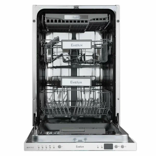 Встраиваемая посудомоечная машина EVELUX BD 4117 D (q)