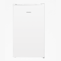 Холодильник однокамерный MAUNFELD MFF83W (h)