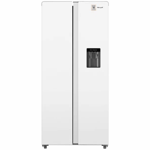 Холодильник (Side-by-Side) Weissgauff WSBS 600 W NoFrost Inverter Water Dispenser (q)