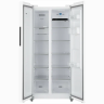Холодильник (Side-by-Side) Weissgauff WSBS 600 W NoFrost Inverter Water Dispenser (q)