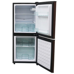 Холодильник двухкамерный Olto RF-140C WOOD (q)