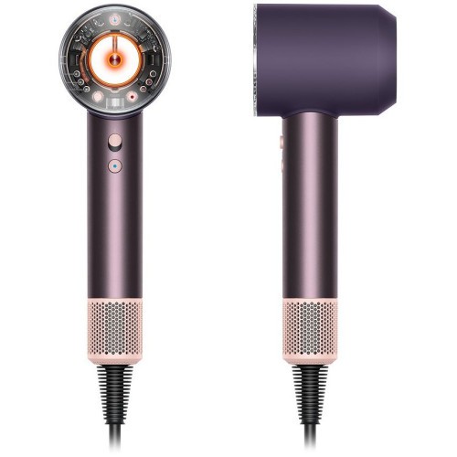 Фен Dyson Supersonic Nural HD16 (Jasper Plum) with Case