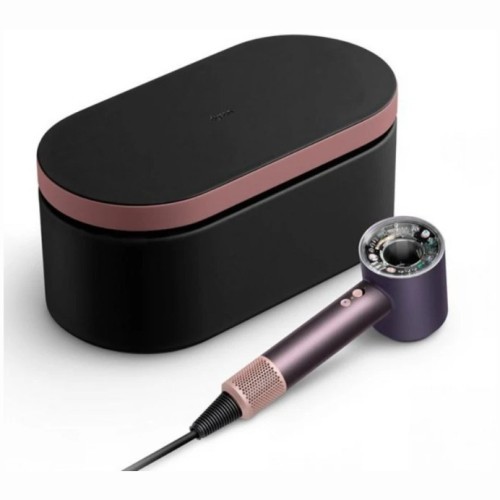 Фен Dyson Supersonic Nural HD16 (Jasper Plum) with Case