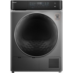 Сушильная машина Weissgauff WD 879 Diamond Heat Pump (q)