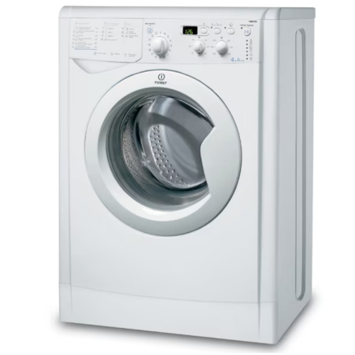 Стиральная машина Indesit IWUD 4105 (CIS) (h)
