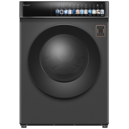 Cтиральная машина с сушкой Weissgauff WMD 59211 Touch Inverter Deep Grey (q)