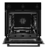 Встраиваемый электрический духовой шкаф Weissgauff EOV 206 SB Black Edition (q)