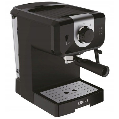 Кофеварка рожковая Krups Opio XP320830 (h)